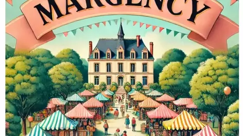 Brocante de Margency