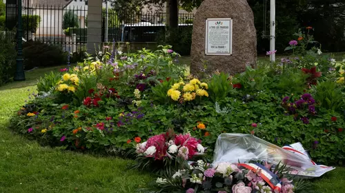 Cérémonie départementale