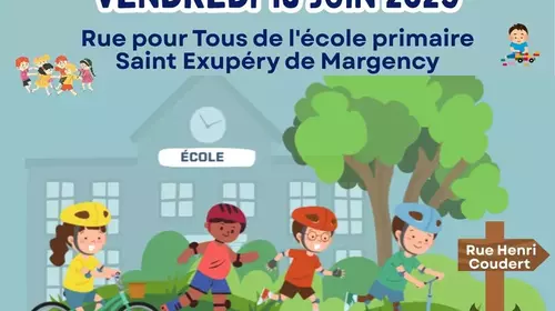 Rue aux enfants 3ème édition !
