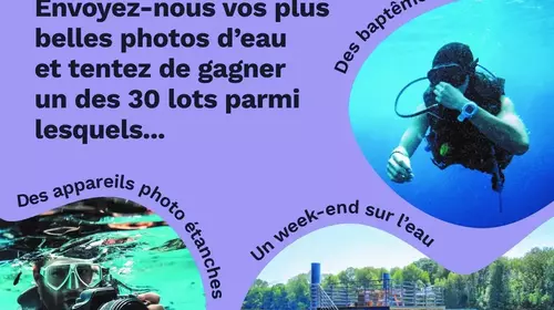 Concours photo L'Eau d'Ile-de-France