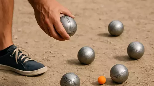 Challenge municipal de pétanque