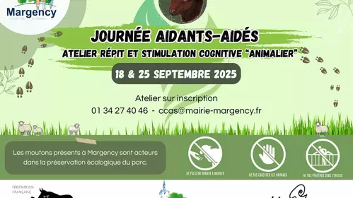 Journée aidants-aidés