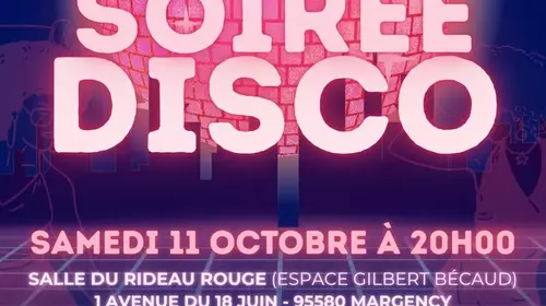 Soirée disco