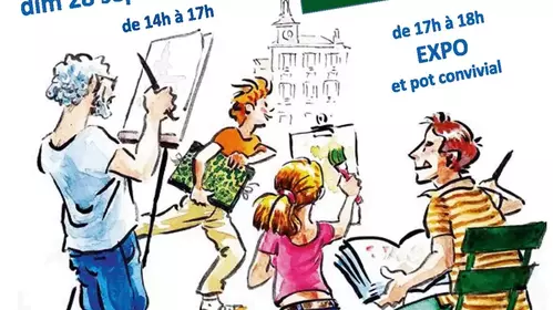 Peintres en liberté