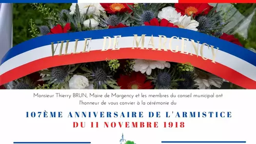 Cérémonie du 11 Novembre