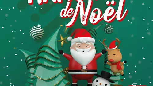 Marché de Noël 2025
