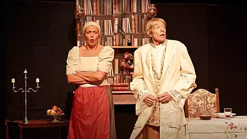 Théâtre - La Locandiera