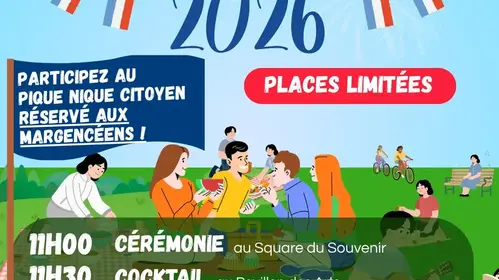 Fête Nationale 2026