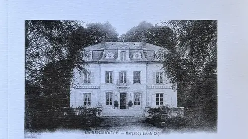Margency, Histoire du Pavillon des Arts du 17e au 21e siècle. Livre du Cercle Culturel