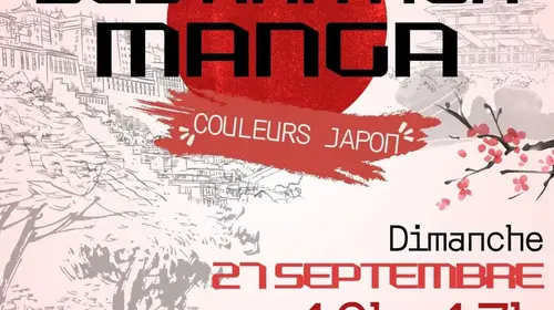Destination Manga - Couleurs Japon