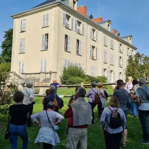 Balade Contée sur l'histoire de Margency et ses édifices emblématiques le dimanche 20 septembre à 14h30 devant la Mairie
