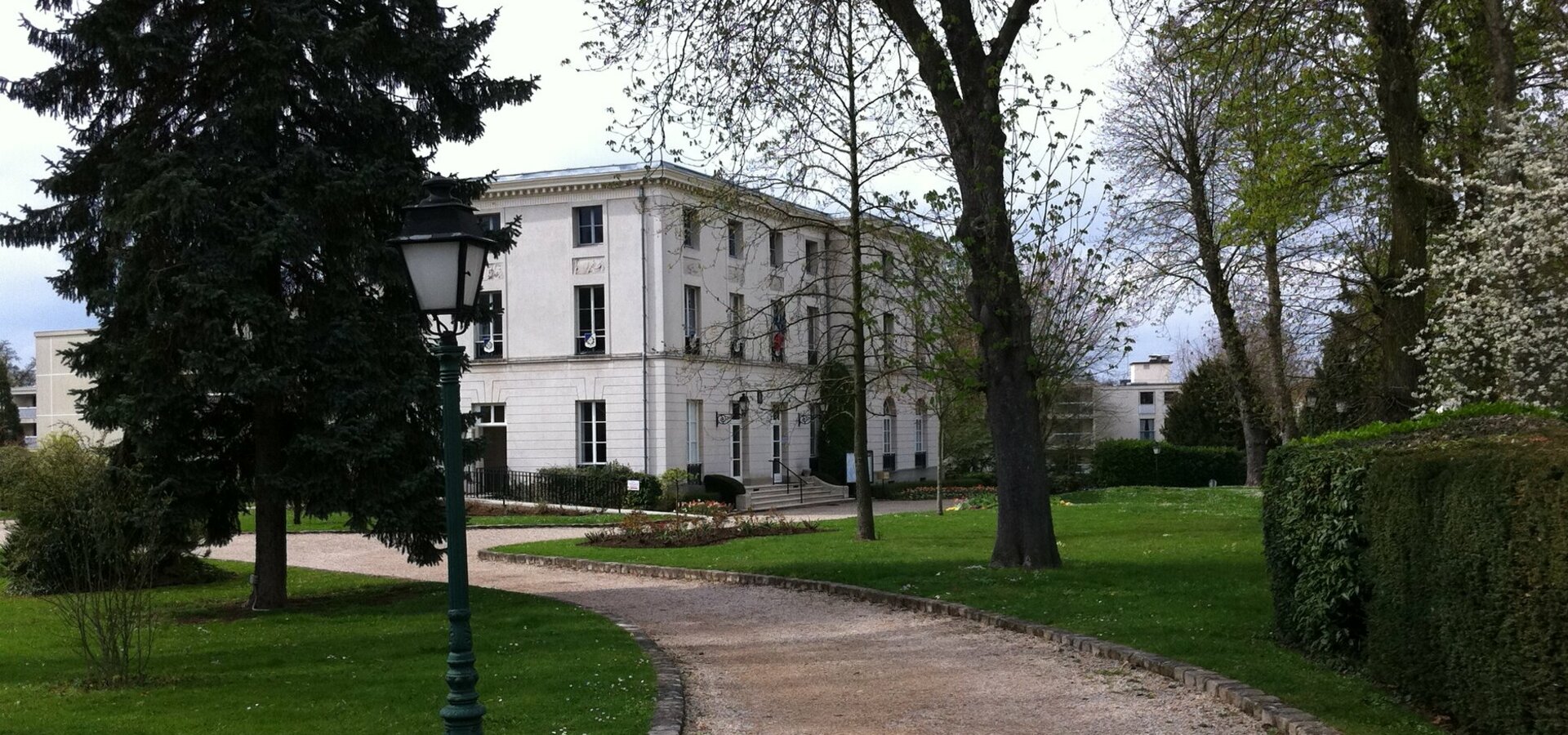 Bienvenue à Margency dans le département du 95